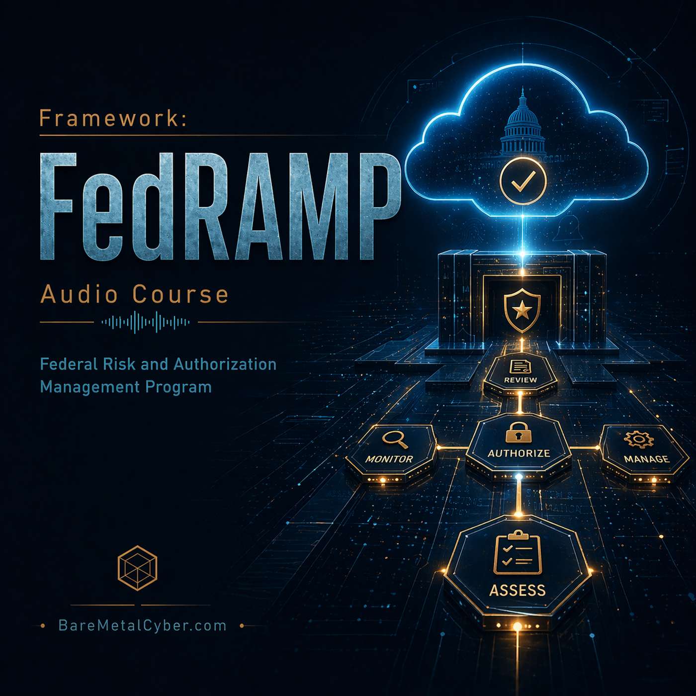 Framework: FedRAMP Audio Course