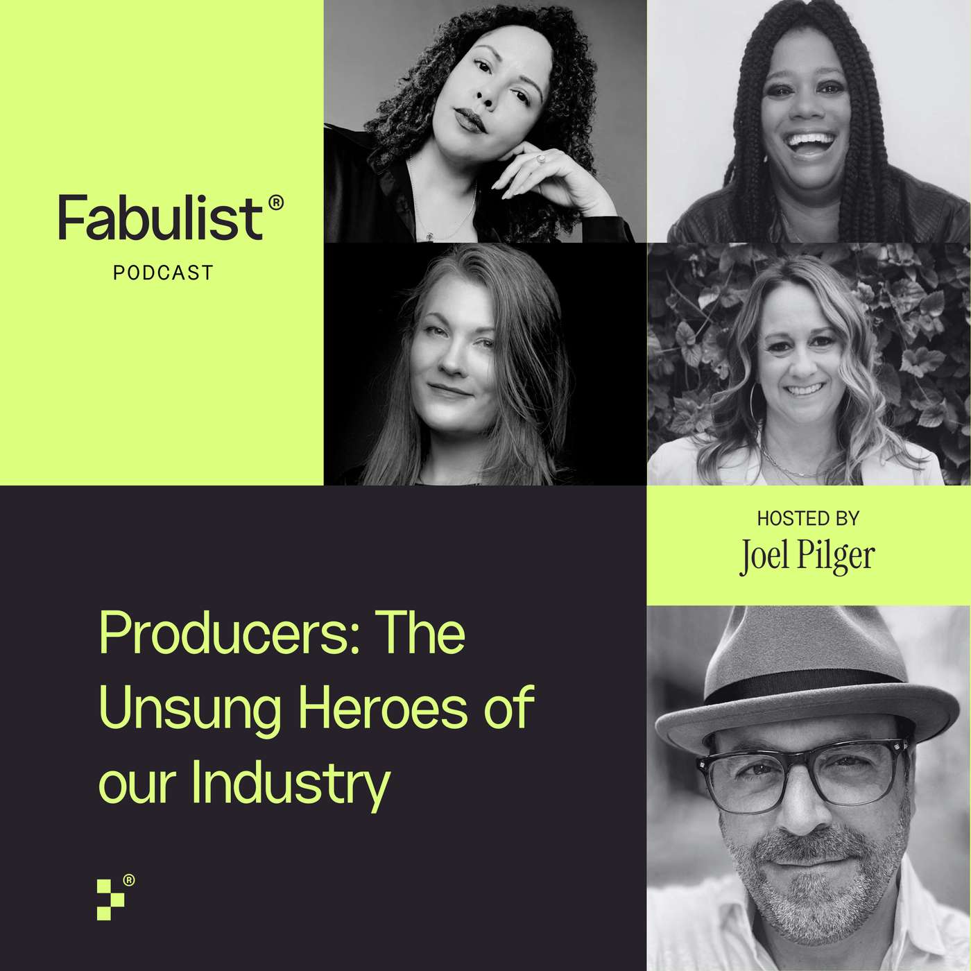 Producers: The Unsung Heroes of Our Industry with Rebecca Olson, Kathryn Henderson, Leyla Rosario, and Jessica Ransom Producers: The Unsung Heroes of Our Industry with Rebecca Olson, Kathryn Henderson, Leyla Rosario, and Jessica Ransom