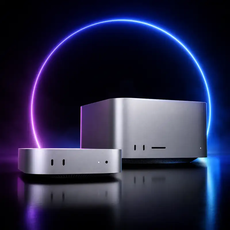 RTR 80: La nueva Mac mini M6 obliga a pensarlo dos veces