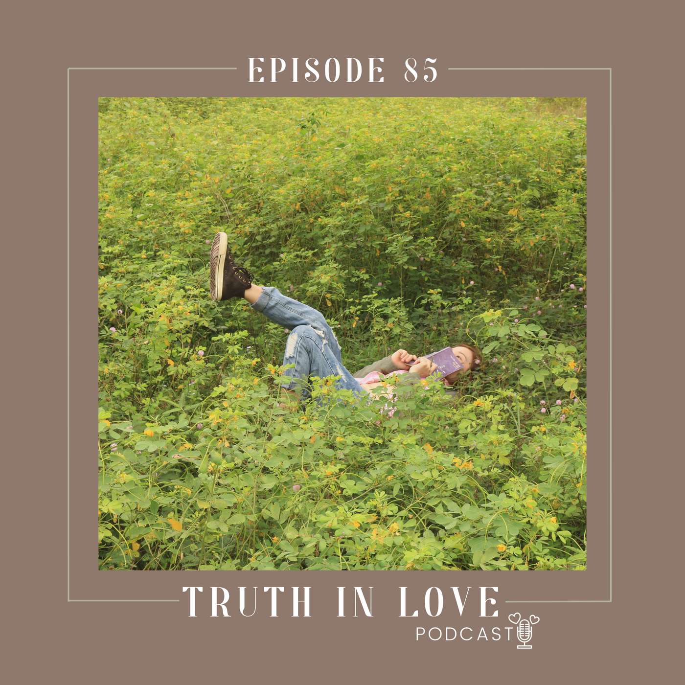 Episode 85: The Great Secret to Contentment episode artwork