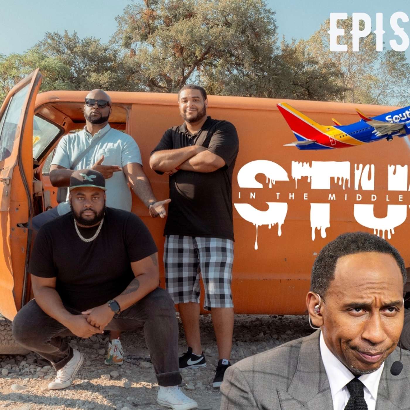 Stuck N The Middle Podcast