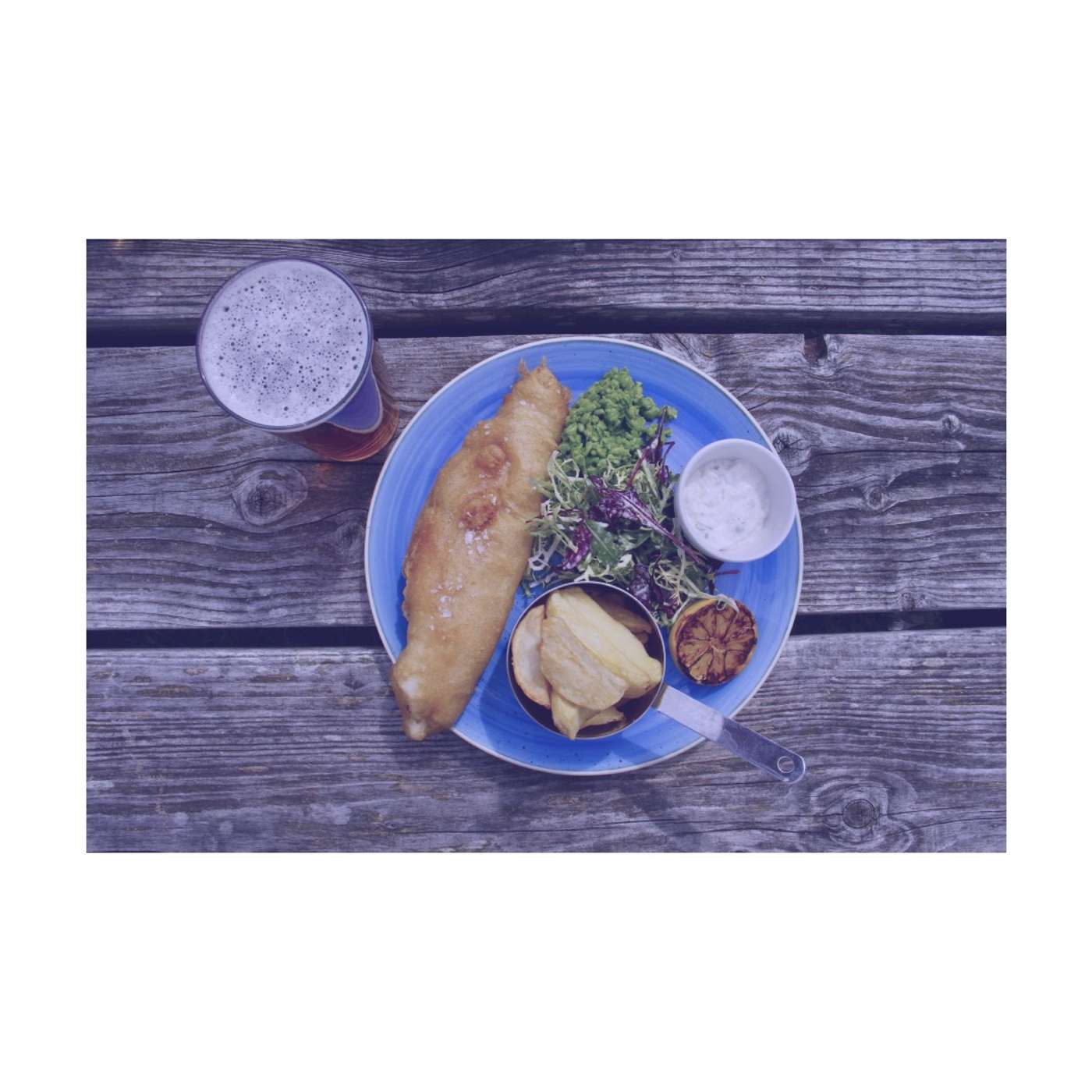 #17: British Food Part 2 - Fish & Chips