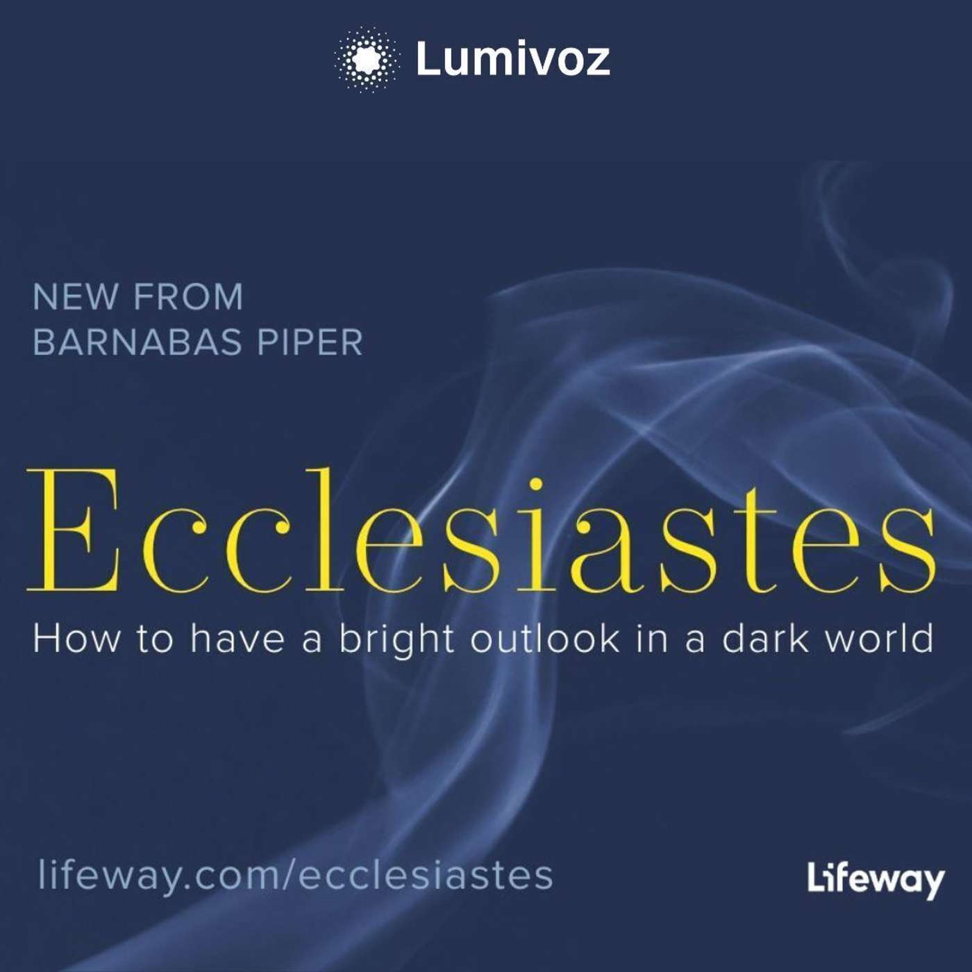 Week 3: Work - Ecclesiastes episode artwork