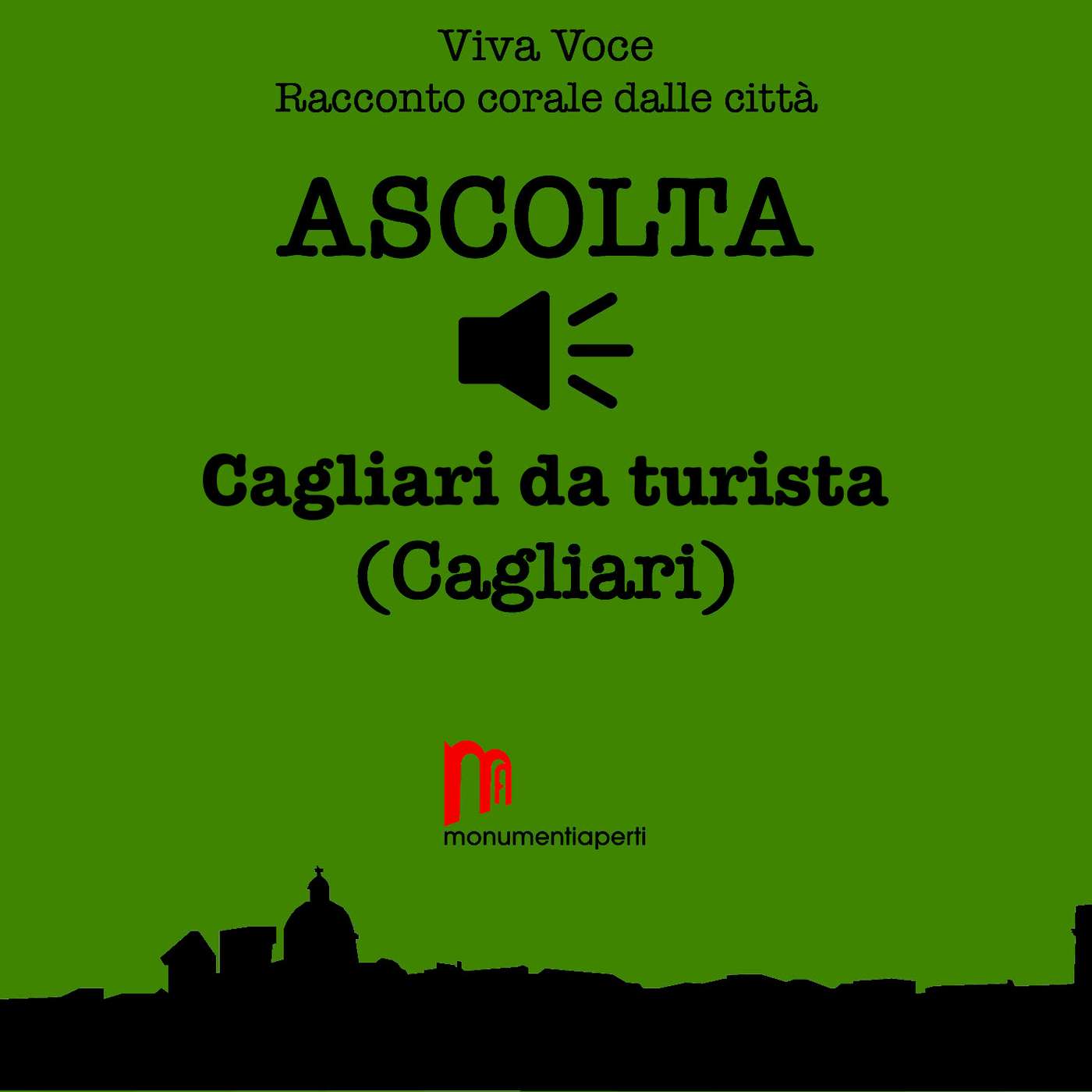 Cagliari da turista episode artwork