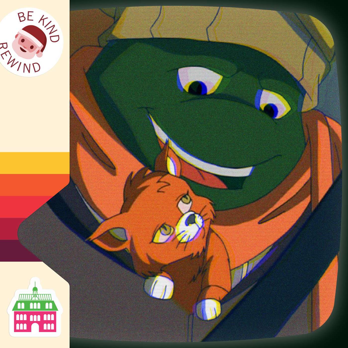 Teenage Mutant Ninja Turtles: The Christmas Aliens Teenage Mutant Ninja Turtles: The Christmas Aliens