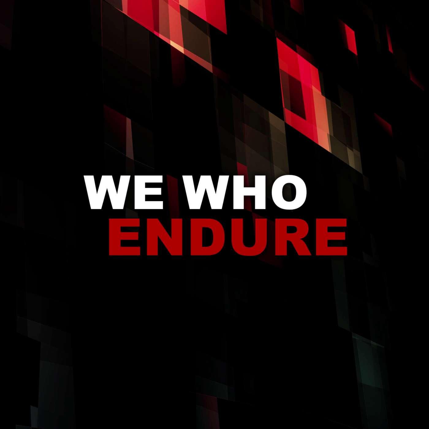 We Who Endure