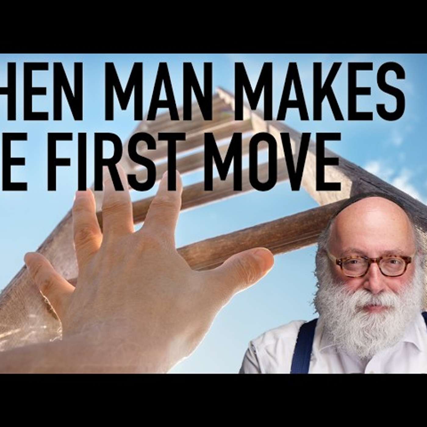 When Man Makes the First Move