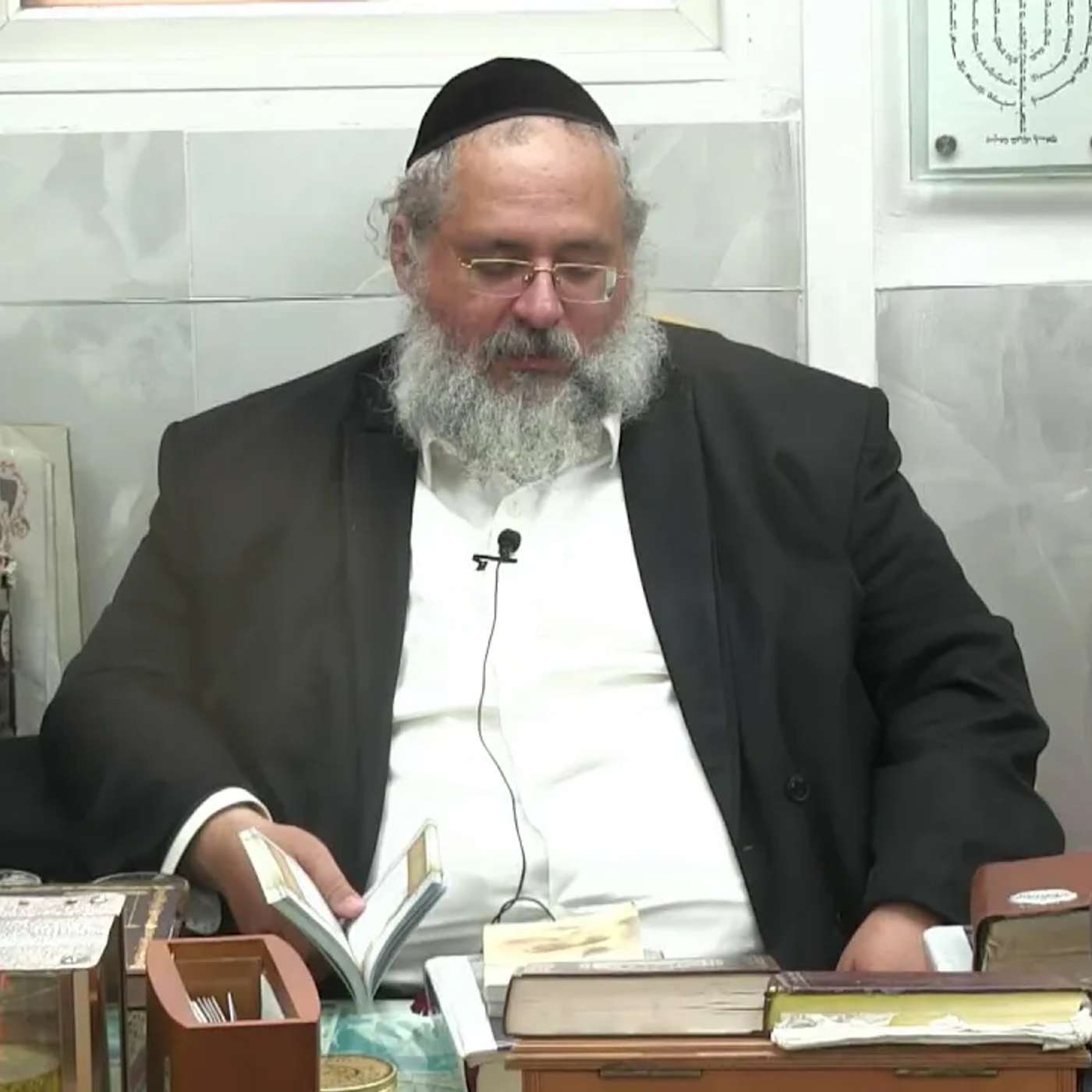 החיד"א- שיעור תניא יומי ובגוהב העיניים-ל' סיון (א' דר''ח תמוז) תשפ''ו