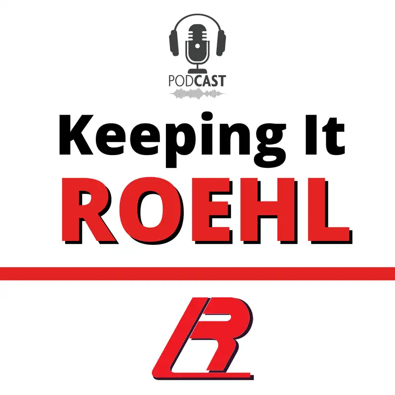 Ron T. - 25 Years with TeamRoehl