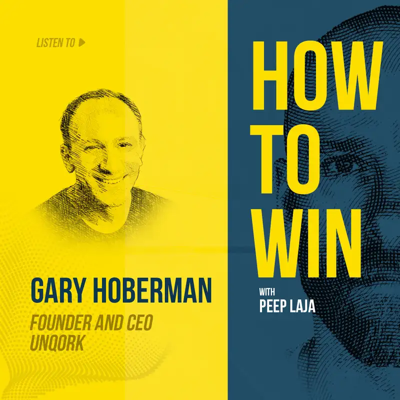 Establishing authority via industry experience with Unqork’s Gary Hoberman