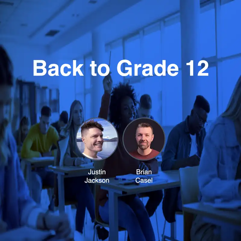 Going Back to Grade 12