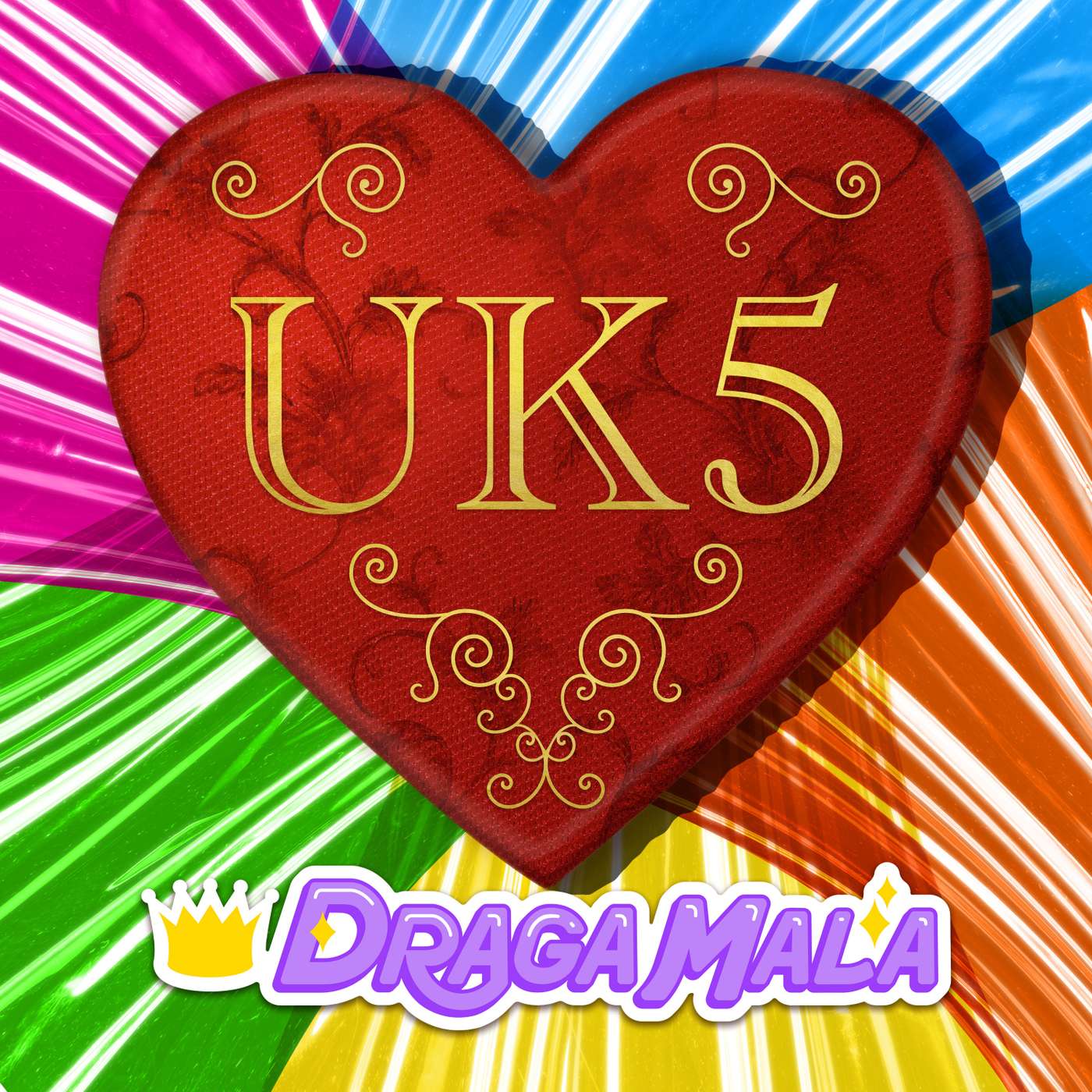 RuPaul's Drag Race UK: Series 5 - Purr-fect Looks | La Perrería del Mishu Mishu episode artwork
