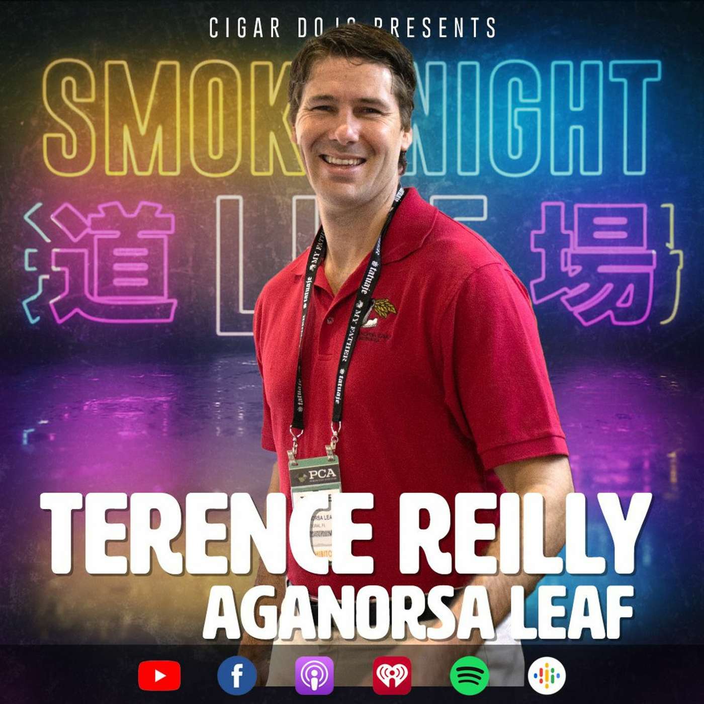 Smoke Night LIVE - Cigar Dojo