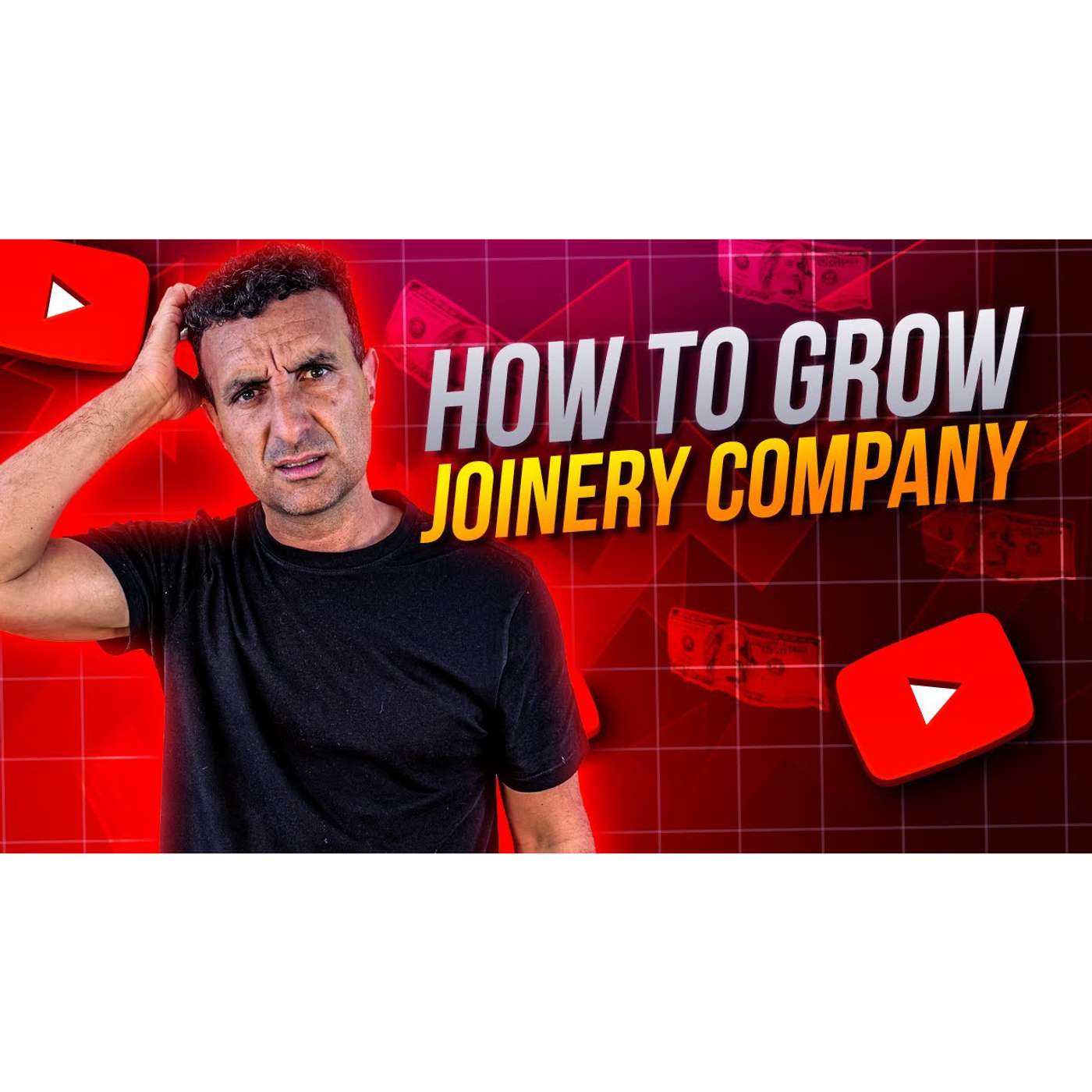 How to Grow Your Joinery Company? | Joinery Company Lead Generation episode artwork