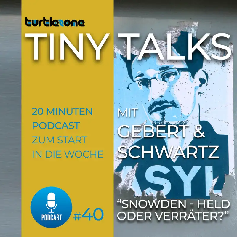 Snowden - Held oder Verräter?