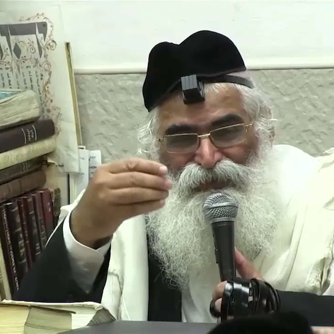 הרב יורם אברג'ל-המסר היומי-אור שבעת הימים- כ''ז אלול תשפ''ו episode artwork