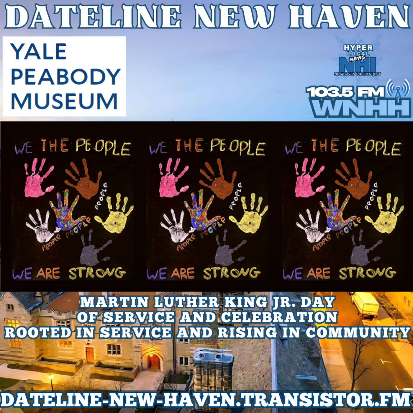 MLK Day At The Peabody