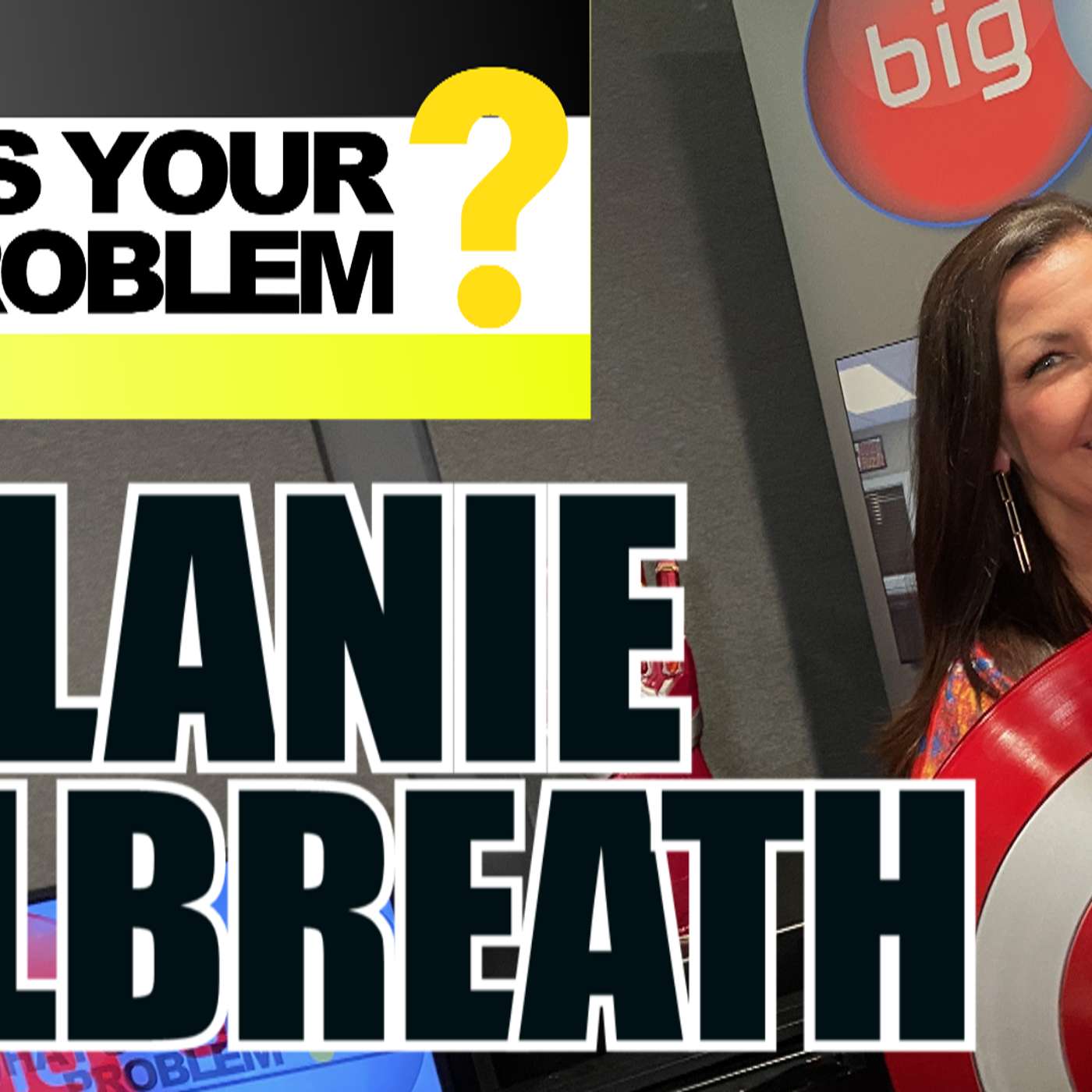 What’s Melanie Culbreath’s Problem? ::  Becoming the Voice of Her Brand episode artwork