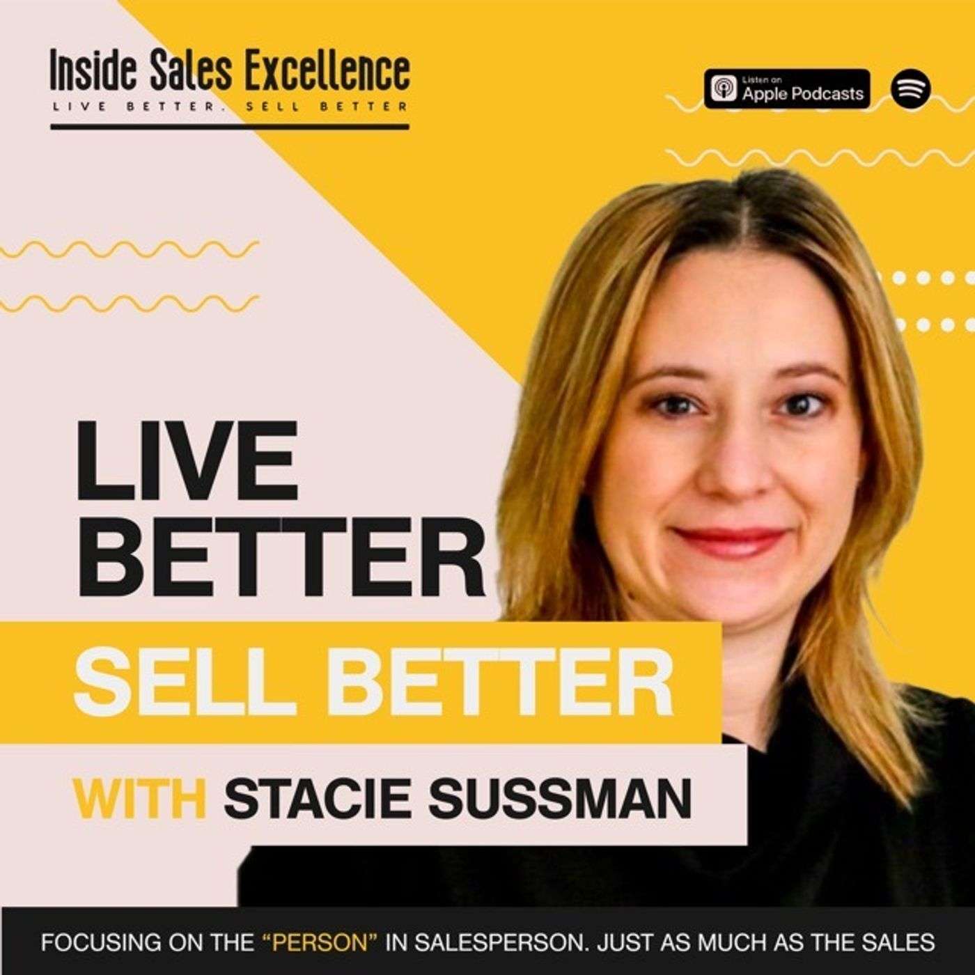 Unlocking Wealth: The Art of Making Money Work for You with Stacie Sussman