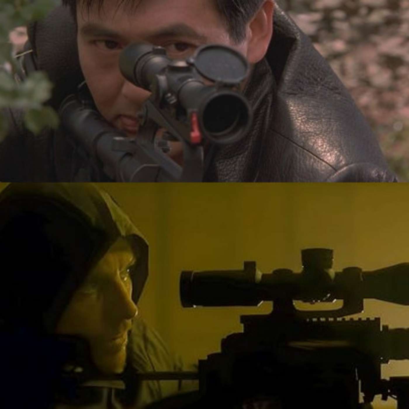 DOUBLE FEATURE: The Replacement Killers (1998) v. The Killer (2023) feat. Jake Serwin *TEASER* episode artwork