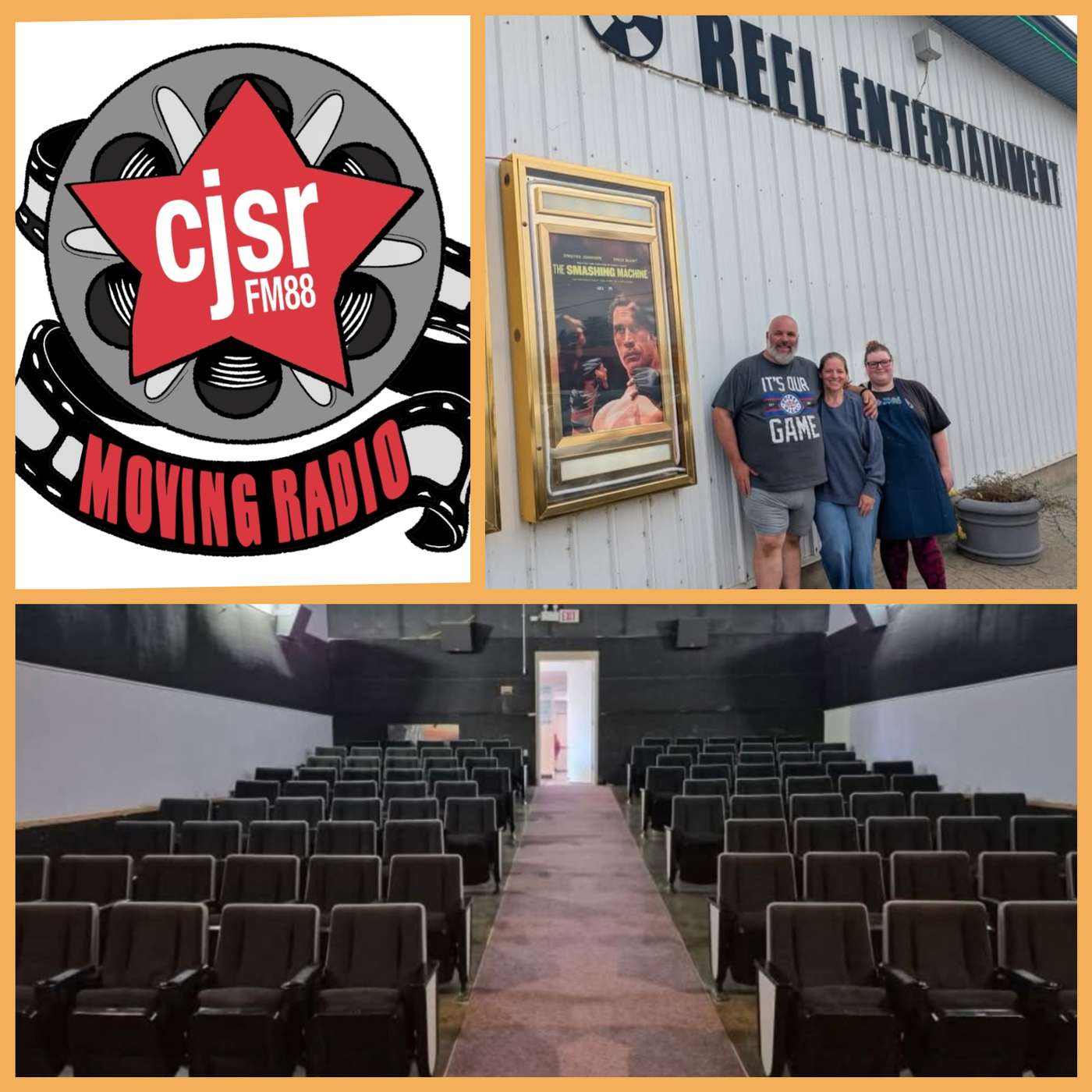 REEL ENTERTAINMENT - Tim Cook Interview