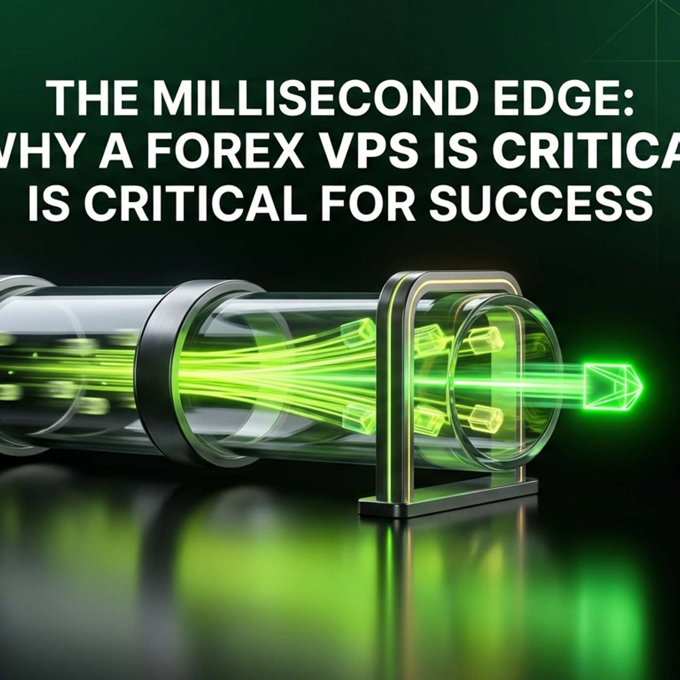 The Millisecond Edge: Why a Forex VPS is Critical for Success episode artwork