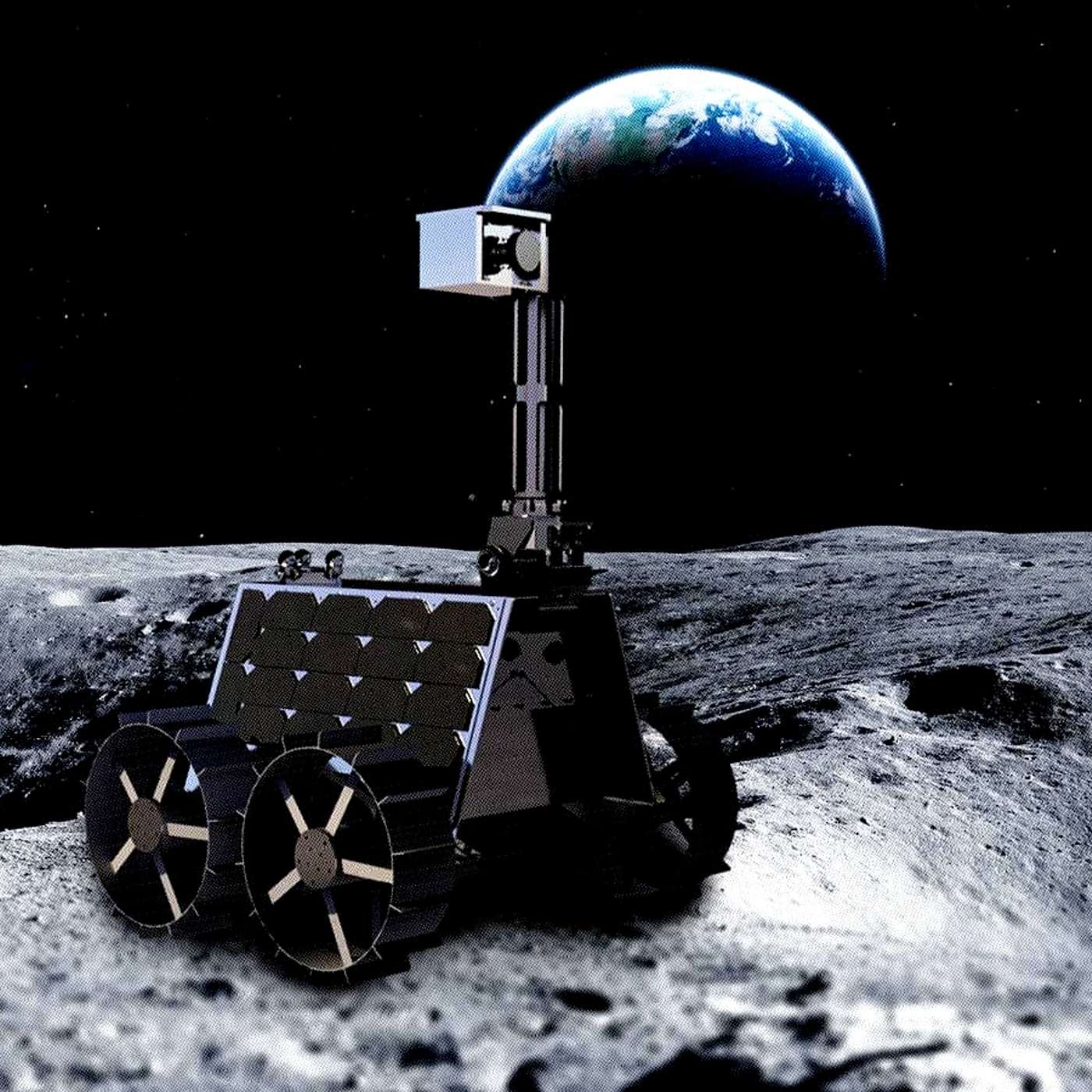 UAE Joins Lunar Dreams & Private Space Pioneers episode artwork