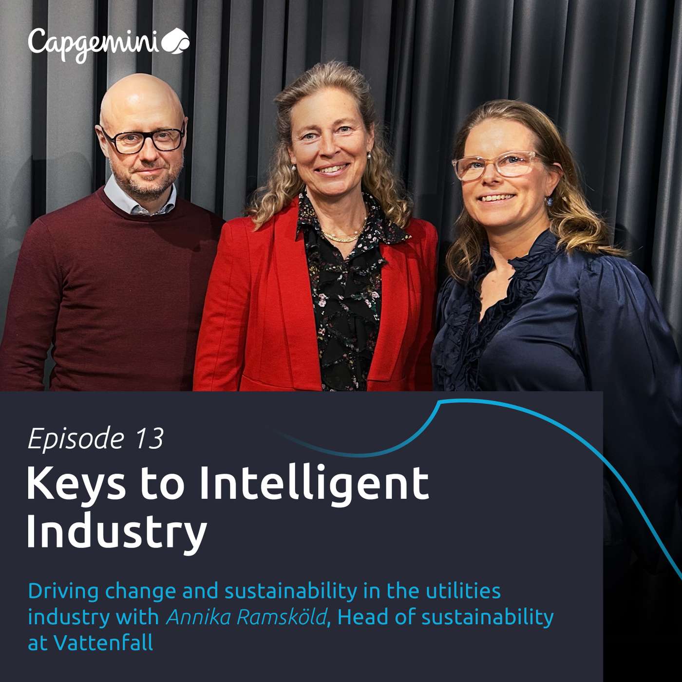 Keys to Intelligent Industry