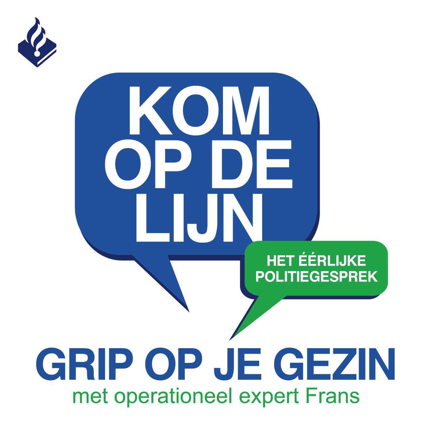 Afl. 1 Grip Op Je Gezin met collega Frans Afl. 1 Grip Op Je Gezin met collega Frans