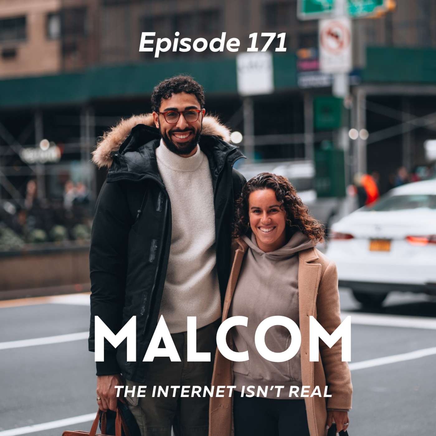 Malcom - The Internet Isn't Real episode artwork