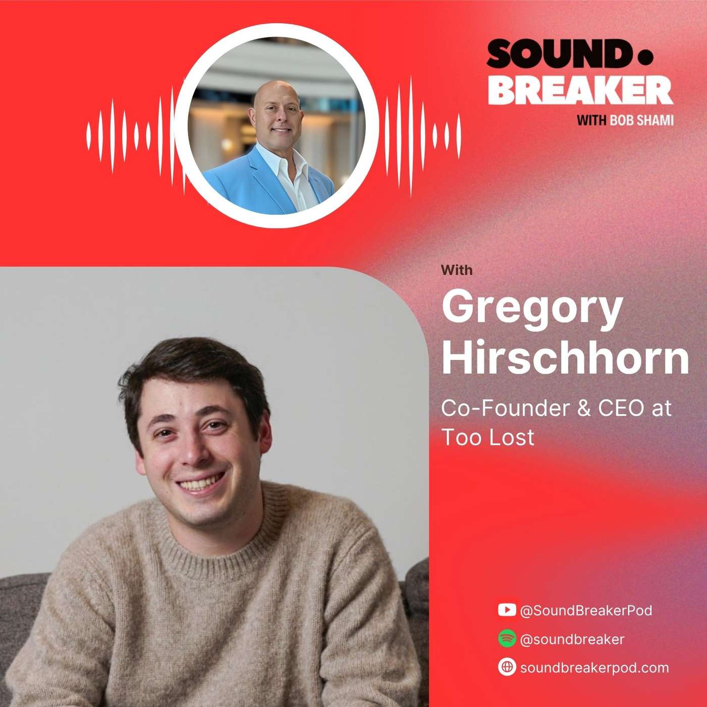 How Too Lost Is Transforming Music Distribution for Independent Artists episode artwork