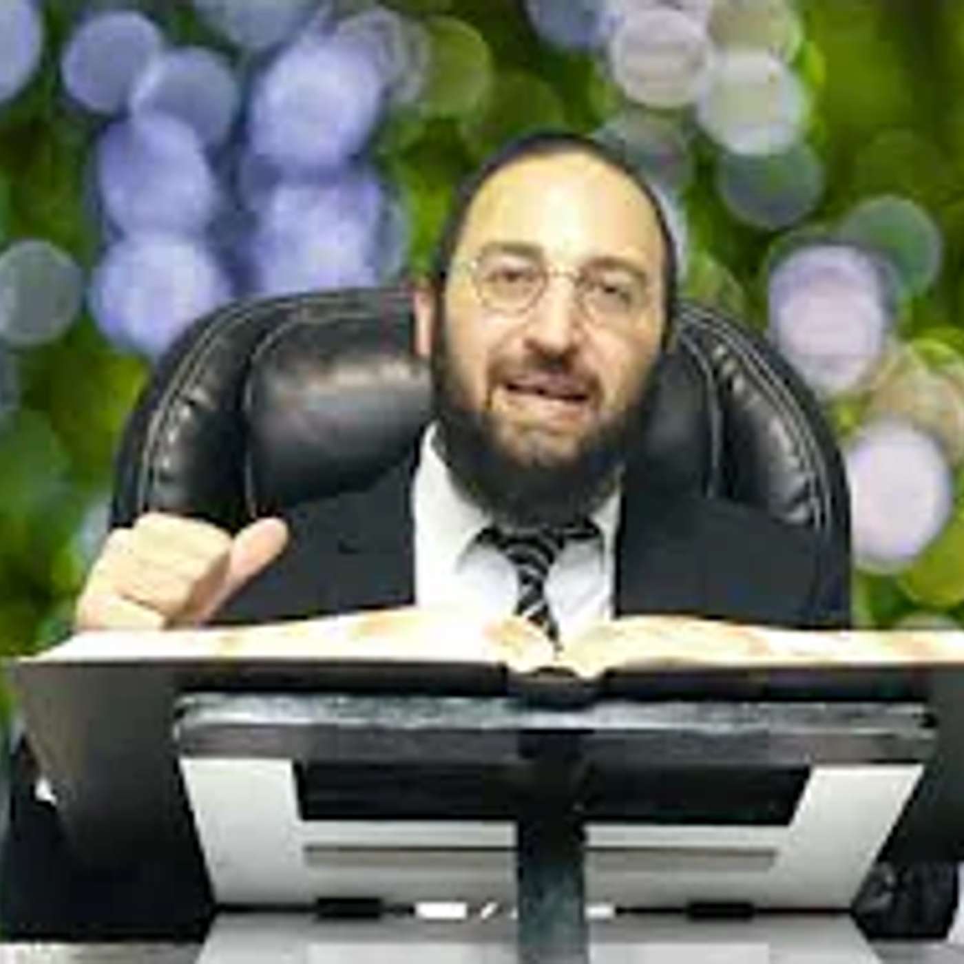 הדף היומי | מסכת שבועות דף מב (מחזור ב') | הרב פנחס יוסף אקרב episode artwork