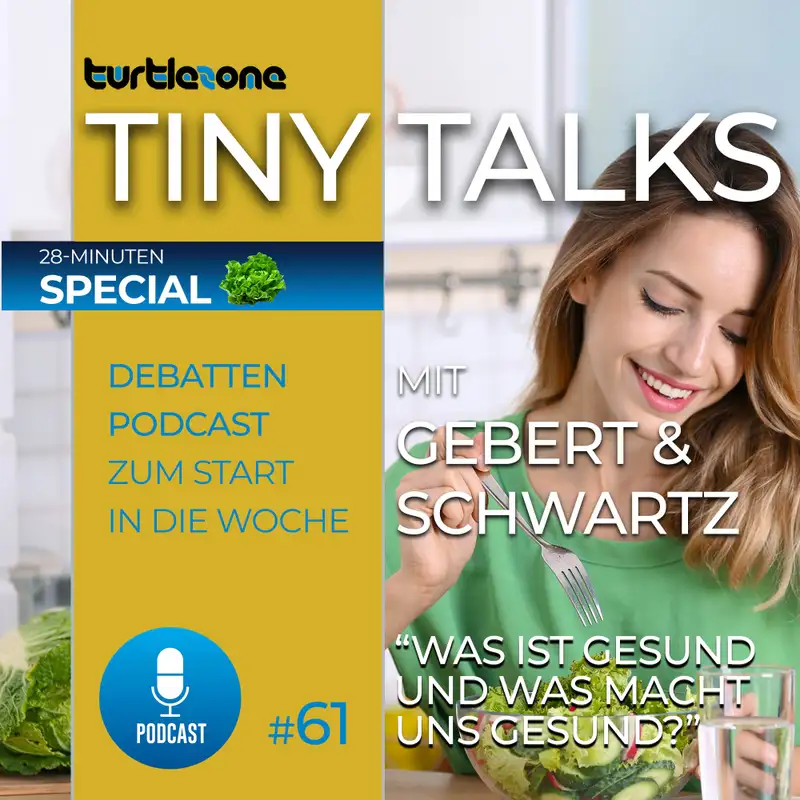 Was ist gesund und was macht uns gesund?
