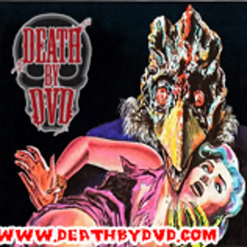 Death By DVD's Monster Meltdown : Turkey Men from Mars