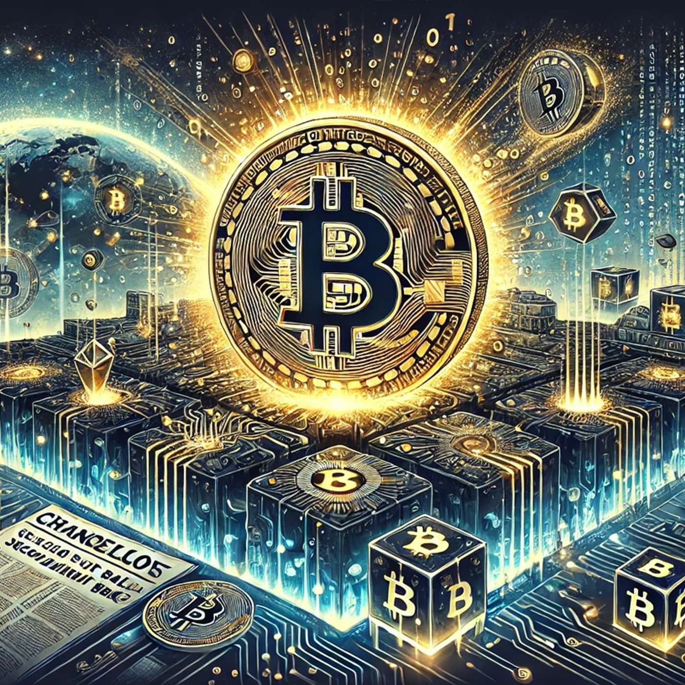 Strategy Launches $2B Bitcoin Investment, Hong Kong Pursues Blockchain Leadership, Sovereign Wealth Funds Boost Bitcoin, Bitcoin Acquisition Transformed by AI, and more...