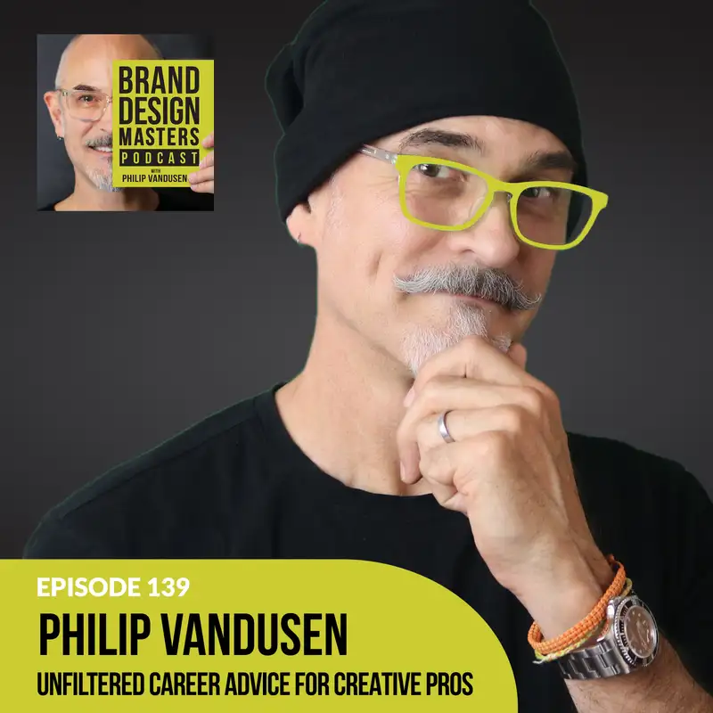 Unfiltered Career Advice for Creative Pros