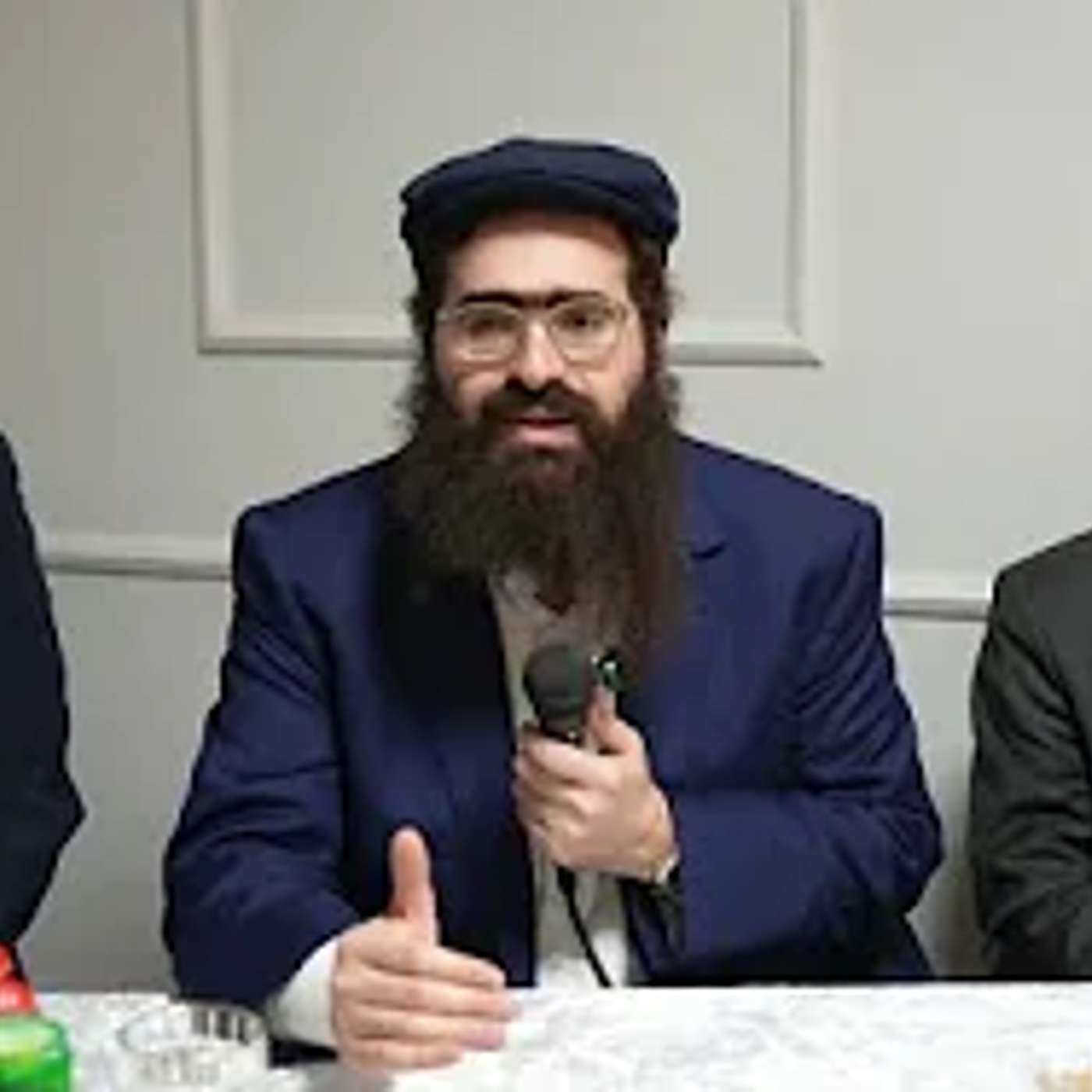 שיעור תורה - מפי בנש"ק הרה"צ כבוד הרב - יואל משה פינטו שליט"א - יום רביעי - י"ח טבת - תשפ"ו - אשדוד