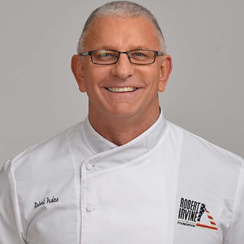 Robert Irvine