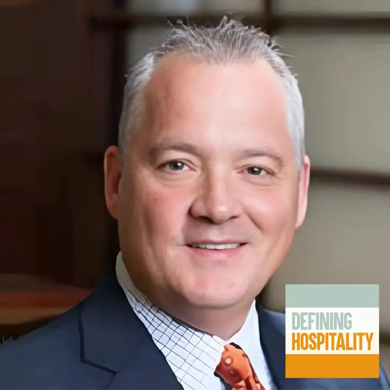 Hospitality Starts With People - Thomas Healy - Rockbridge Hospitality Management - Re-Air