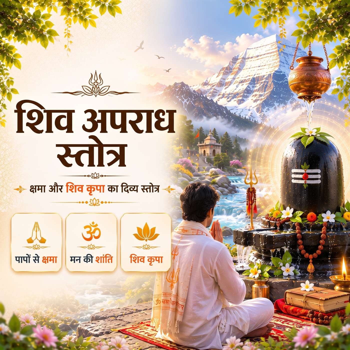 शिव अपराध स्तोत्र क्यों पढ़ें? | Shiv Aparadh Stotra Kyu Padhen? | Mahadev Ki Kripa - Hindi episode artwork