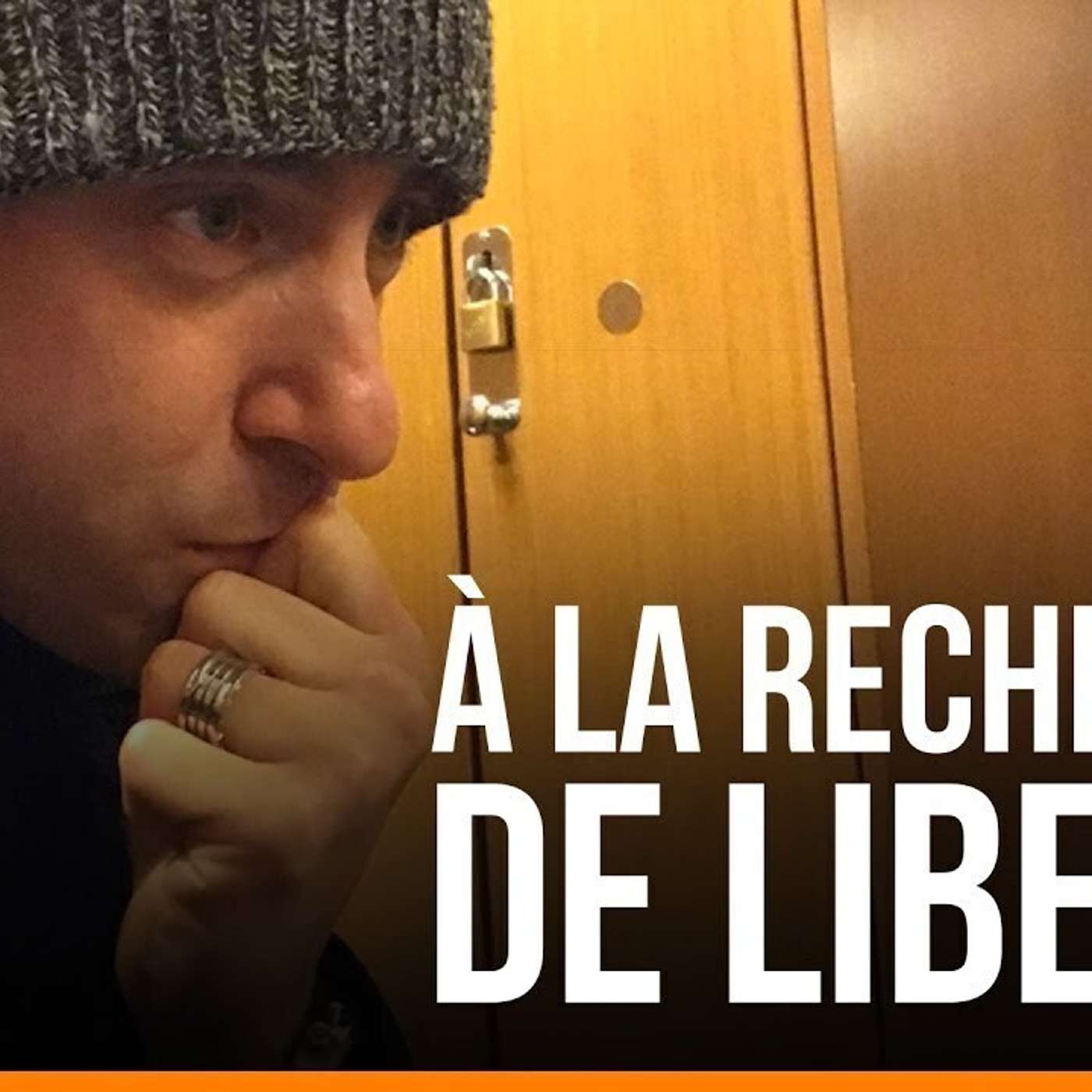 CAPSULE DU MARDI: À la recherche de liberté episode artwork