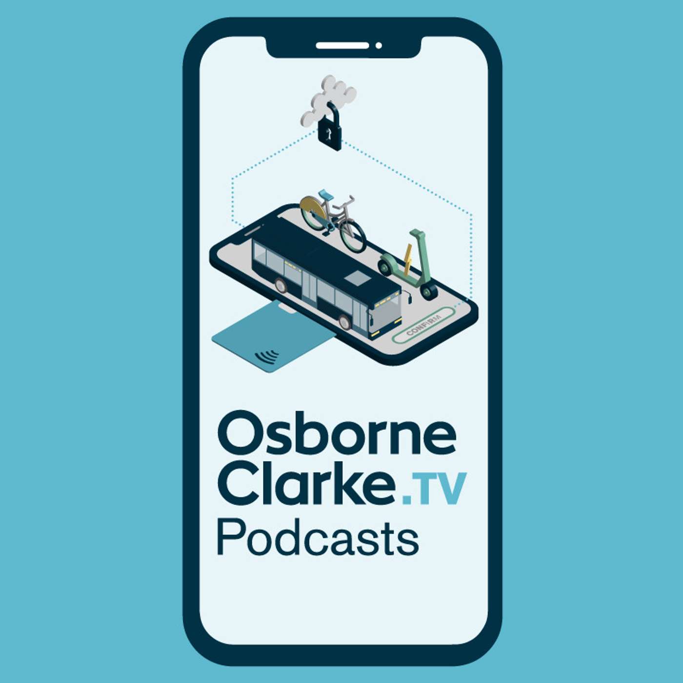 Osborne Clarke.TV Podcasts