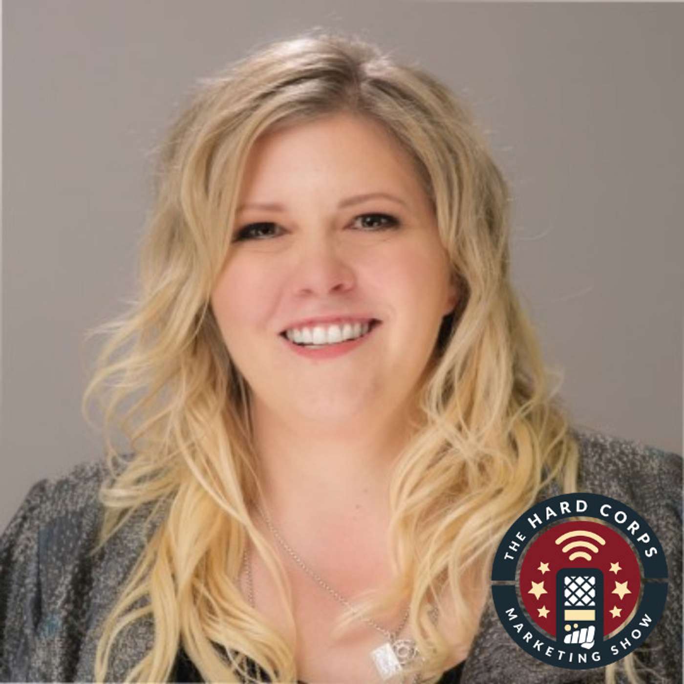 Guiding Brand Narrative - Maria Pergolino - Hard Corps Marketing Show #238 episode artwork