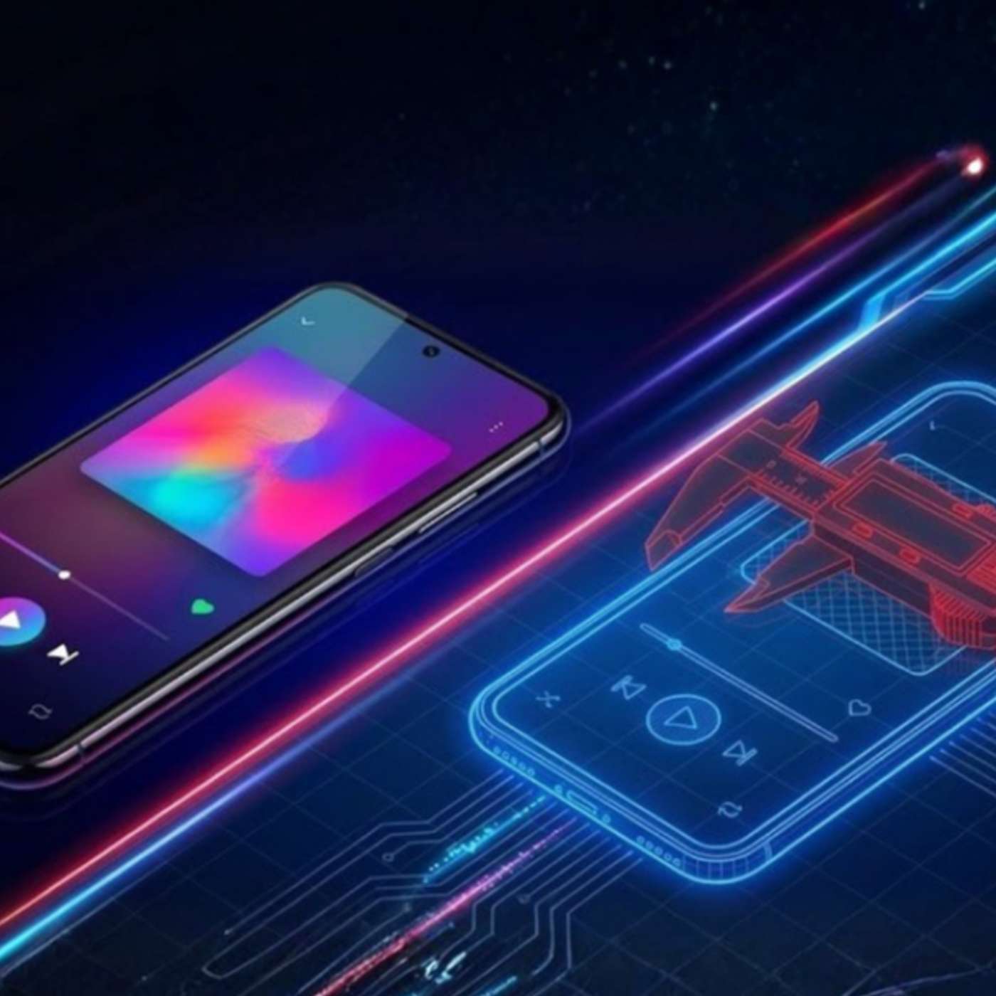 Compose Drawing Mastery - Part 1: The DrawScope Foundation