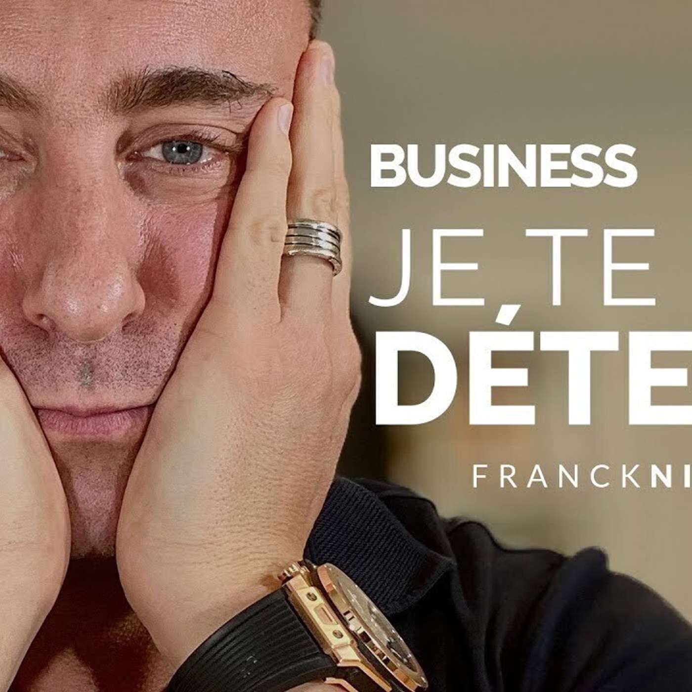 SPARK LE SHOW: Business, je te déteste - Comment Affronter les pires crises de sens episode artwork