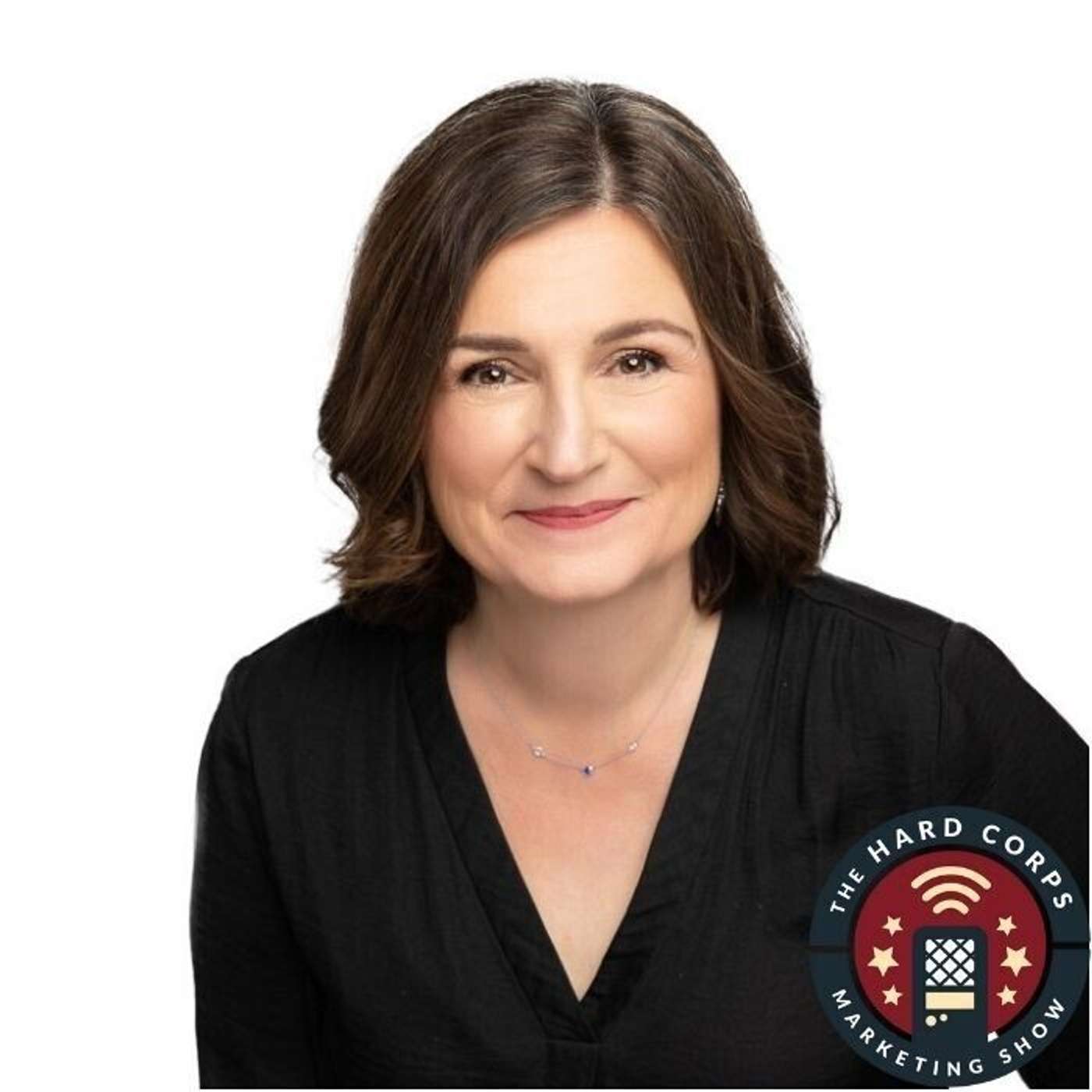 Brand Building - Carolyn Lowe - Hard Corps Marketing Show - Episode #269 episode artwork