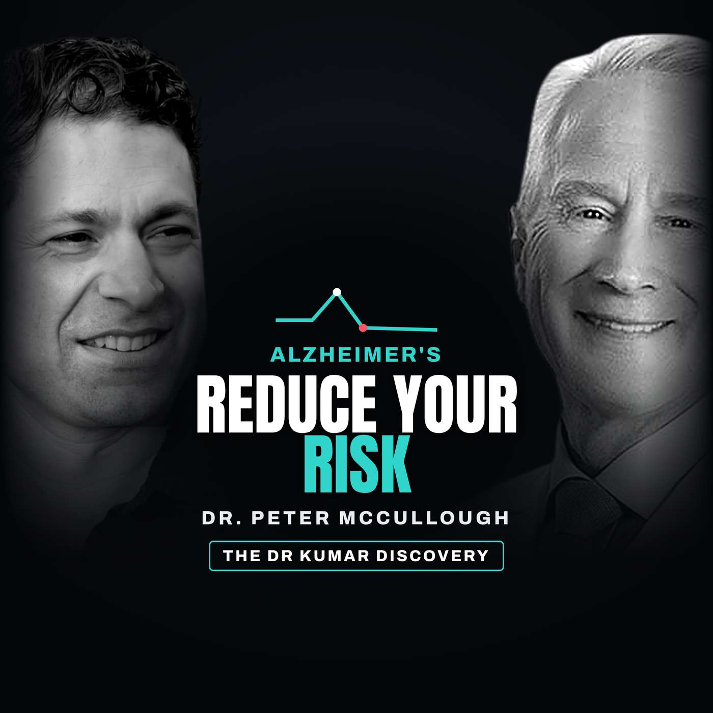 You Can Lower Your Alzheimer's Risk, Even With the APOE4 Gene | Dr. Peter McCullough episode artwork