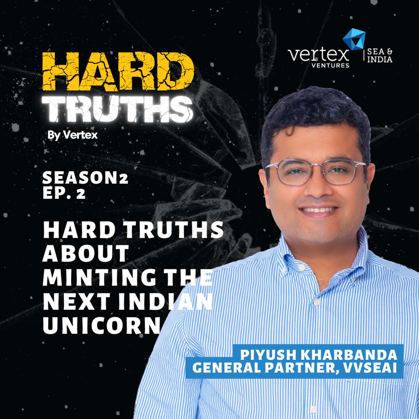 S2E2 | Hard Truths About Minting the Next Indian Unicorn w/ Piyush Kharbanda