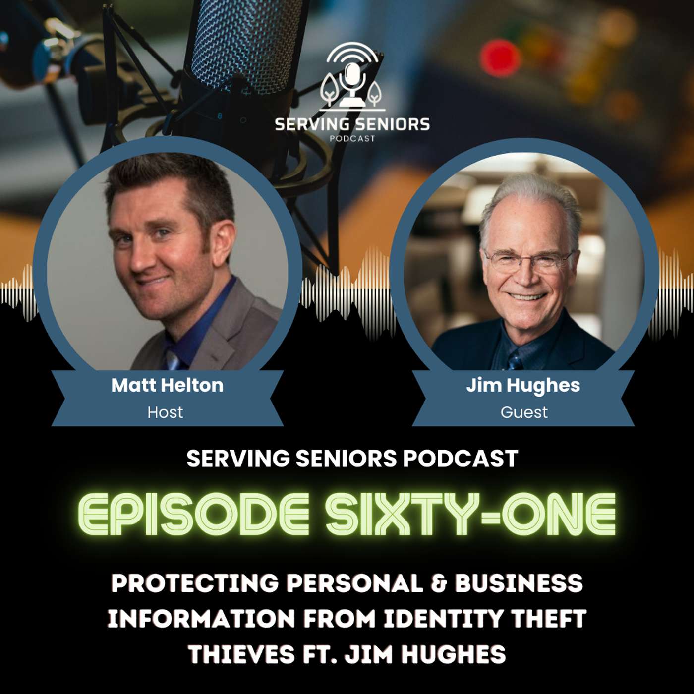 Serving Seniors Podcast
