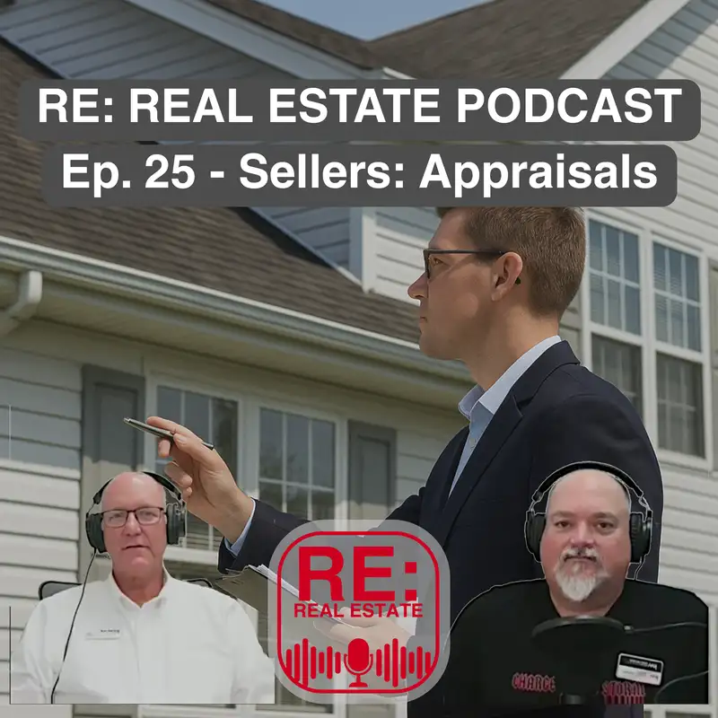 Ep.25 - Sellers: Appraisals